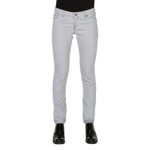 Carrera Jeans Womens Slim Fit Sweat Jeans Grey